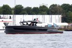 Amsterdam 22 augustus 2025
Strats 50 Yacht gebouwd door Lengers tijdens sail 2025