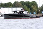 Amsterdam 22 augustus 2025
Strats 50 Yacht gebouwd door Lengers tijdens sail 2025