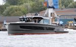 Amsterdam 22 augustus 2025
Strats 50 Yacht gebouwd door Lengers tijdens sail 2025