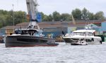 Amsterdam 22 augustus 2025
Strats 50 Yacht gebouwd door Lengers tijdens sail 2025