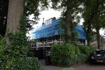 Abcoude 4 augustus 2025
Huis Trijntje OOsterhuis staat in de steigers