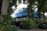 Abcoude 4 augustus 2025
Huis Trijntje OOsterhuis staat in de steigers