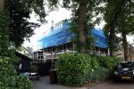Abcoude 4 augustus 2025
Huis Trijntje OOsterhuis staat in de steigers