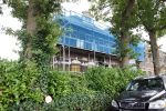 Abcoude 4 augustus 2025
Huis Trijntje OOsterhuis staat in de steigers