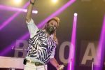 Dronten 9 augustus 2025
Vieze Jack treedt op bij een festival de meerpaaldagen in Dronten .
