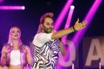 Dronten 9 augustus 2025
Vieze Jack treedt op bij een festival de meerpaaldagen in Dronten .