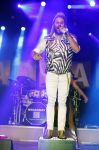 Dronten 9 augustus 2025
Vieze Jack treedt op bij een festival de meerpaaldagen in Dronten .