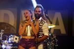 Dronten 9 augustus 2025
Vieze Jack treedt op bij een festival de meerpaaldagen in Dronten .