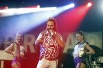 Dronten 9 augustus 2025
Vieze Jack treedt op bij een festival de meerpaaldagen in Dronten .