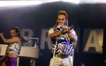 Dronten 9 augustus 2025
Vieze Jack treedt op bij een festival de meerpaaldagen in Dronten .
