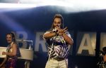 Dronten 9 augustus 2025
Vieze Jack treedt op bij een festival de meerpaaldagen in Dronten .