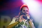 Dronten 9 augustus 2025
Vieze Jack treedt op bij een festival de meerpaaldagen in Dronten .
