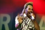 Dronten 9 augustus 2025
Vieze Jack treedt op bij een festival de meerpaaldagen in Dronten .