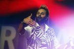 Dronten 9 augustus 2025
Vieze Jack treedt op bij een festival de meerpaaldagen in Dronten .