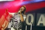 Dronten 9 augustus 2025
Vieze Jack treedt op bij een festival de meerpaaldagen in Dronten .