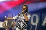 Dronten 9 augustus 2025
Vieze Jack treedt op bij een festival de meerpaaldagen in Dronten .