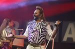 Dronten 9 augustus 2025
Vieze Jack treedt op bij een festival de meerpaaldagen in Dronten .