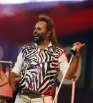 Dronten 9 augustus 2025
Vieze Jack treedt op bij een festival de meerpaaldagen in Dronten .