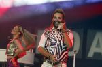Dronten 9 augustus 2025
Vieze Jack treedt op bij een festival de meerpaaldagen in Dronten .