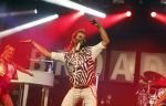 Dronten 9 augustus 2025
Vieze Jack treedt op bij een festival de meerpaaldagen in Dronten .