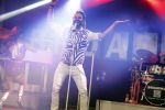 Dronten 9 augustus 2025
Vieze Jack treedt op bij een festival de meerpaaldagen in Dronten .