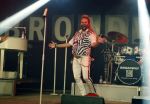 Dronten 9 augustus 2025
Vieze Jack treedt op bij een festival de meerpaaldagen in Dronten .