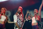 Dronten 9 augustus 2025
Vieze Jack treedt op bij een festival de meerpaaldagen in Dronten .