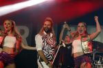 Dronten 9 augustus 2025
Vieze Jack treedt op bij een festival de meerpaaldagen in Dronten .