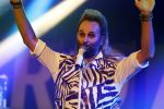 Dronten 9 augustus 2025
Vieze Jack treedt op bij een festival de meerpaaldagen in Dronten .