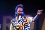 Dronten 9 augustus 2025
Vieze Jack treedt op bij een festival de meerpaaldagen in Dronten .
