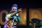 Dronten 9 augustus 2025
Vieze Jack treedt op bij een festival de meerpaaldagen in Dronten .