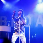 Dronten 9 augustus 2025
Vieze Jack treedt op bij een festival de meerpaaldagen in Dronten .
