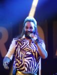 Dronten 9 augustus 2025
Vieze Jack treedt op bij een festival de meerpaaldagen in Dronten .