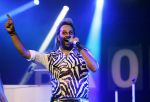 Dronten 9 augustus 2025
Vieze Jack treedt op bij een festival de meerpaaldagen in Dronten .