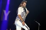 Dronten 9 augustus 2025
Vieze Jack treedt op bij een festival de meerpaaldagen in Dronten .
