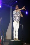 Dronten 9 augustus 2025
Vieze Jack treedt op bij een festival de meerpaaldagen in Dronten .