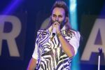 Dronten 9 augustus 2025
Vieze Jack treedt op bij een festival de meerpaaldagen in Dronten .