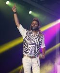 Dronten 9 augustus 2025
Vieze Jack treedt op bij een festival de meerpaaldagen in Dronten .