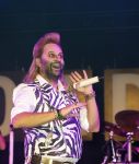 Dronten 9 augustus 2025
Vieze Jack treedt op bij een festival de meerpaaldagen in Dronten .