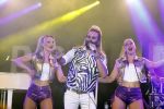 Dronten 9 augustus 2025
Vieze Jack treedt op bij een festival de meerpaaldagen in Dronten .