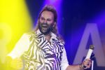 Dronten 9 augustus 2025
Vieze Jack treedt op bij een festival de meerpaaldagen in Dronten .