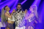 Dronten 9 augustus 2025
Vieze Jack treedt op bij een festival de meerpaaldagen in Dronten .
