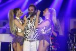 Dronten 9 augustus 2025
Vieze Jack treedt op bij een festival de meerpaaldagen in Dronten .