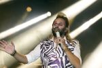 Dronten 9 augustus 2025
Vieze Jack treedt op bij een festival de meerpaaldagen in Dronten .