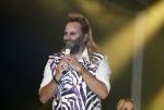 Dronten 9 augustus 2025
Vieze Jack treedt op bij een festival de meerpaaldagen in Dronten .