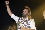 Dronten 9 augustus 2025
Vieze Jack treedt op bij een festival de meerpaaldagen in Dronten .