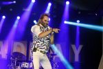 Dronten 9 augustus 2025
Vieze Jack treedt op bij een festival de meerpaaldagen in Dronten .