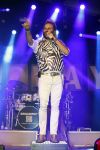 Dronten 9 augustus 2025
Vieze Jack treedt op bij een festival de meerpaaldagen in Dronten .