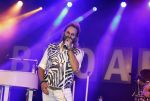 Dronten 9 augustus 2025
Vieze Jack treedt op bij een festival de meerpaaldagen in Dronten .