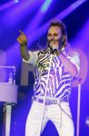 Dronten 9 augustus 2025
Vieze Jack treedt op bij een festival de meerpaaldagen in Dronten .